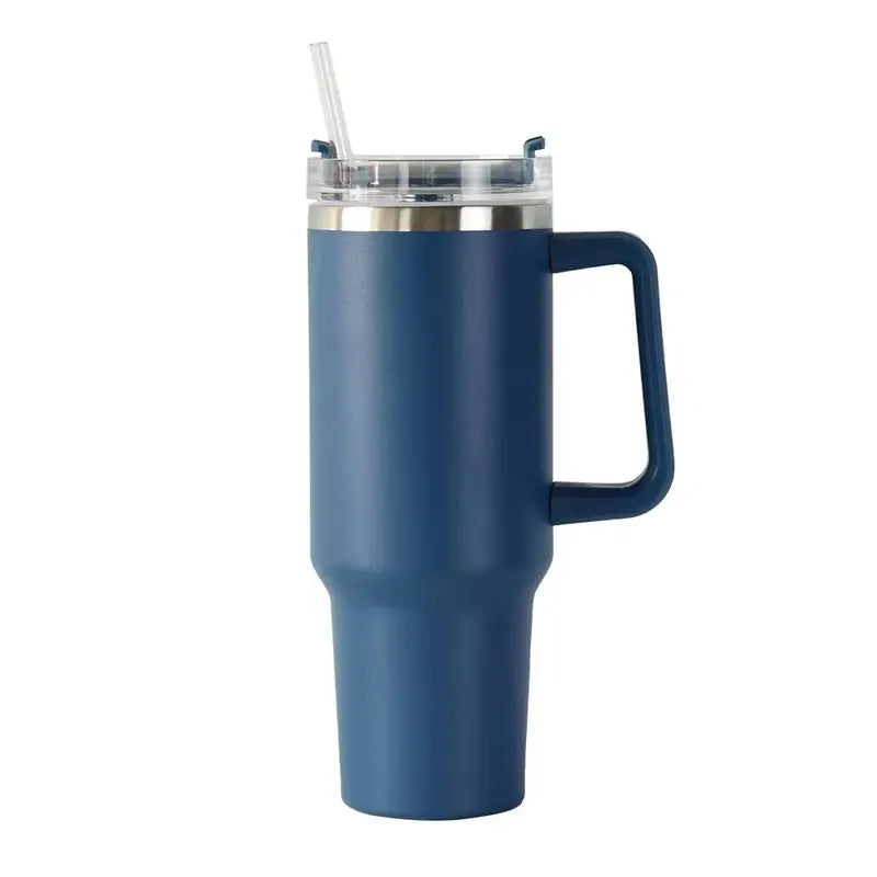 Double Wall Vacuum Sealed Stainless Steel Cup 40oz Insulated