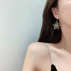 Lightweight Flower Earrings-Choose Style