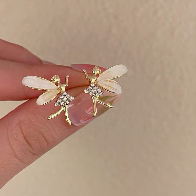 Beautiful Fairy Earrings