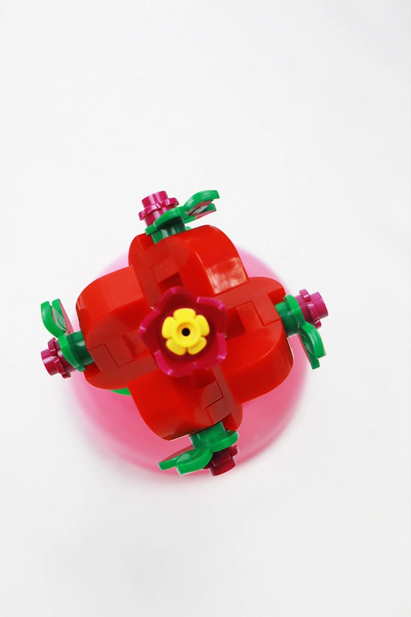Building Block Flower-Choose Style