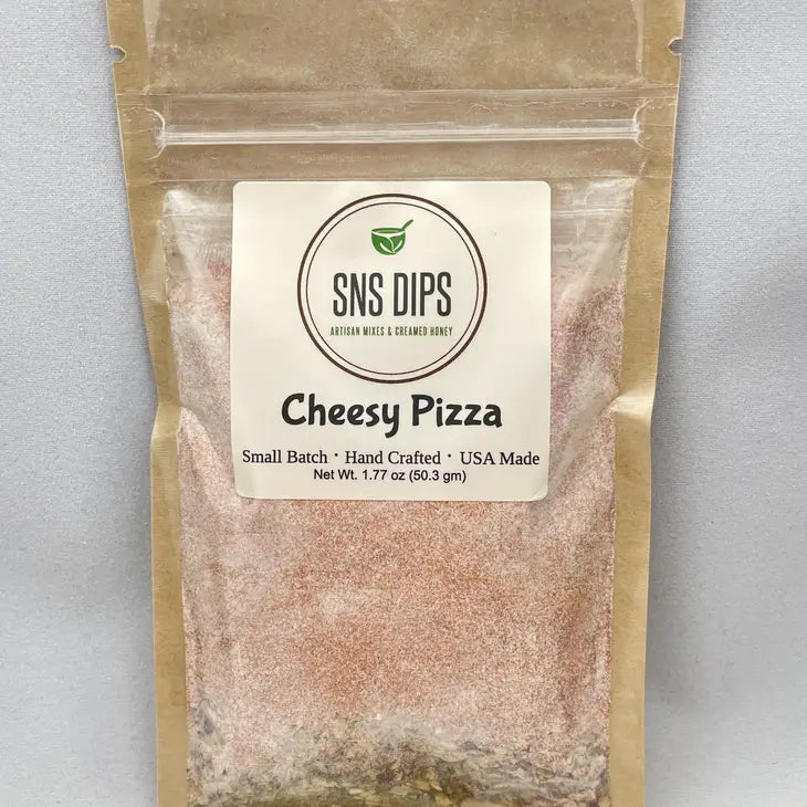 SNS Dip Mix-Cheesy Pizza Dip Mix