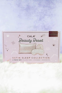 Cala Beauty Reset Satin Sleep Collection Gift Set-Choose Color