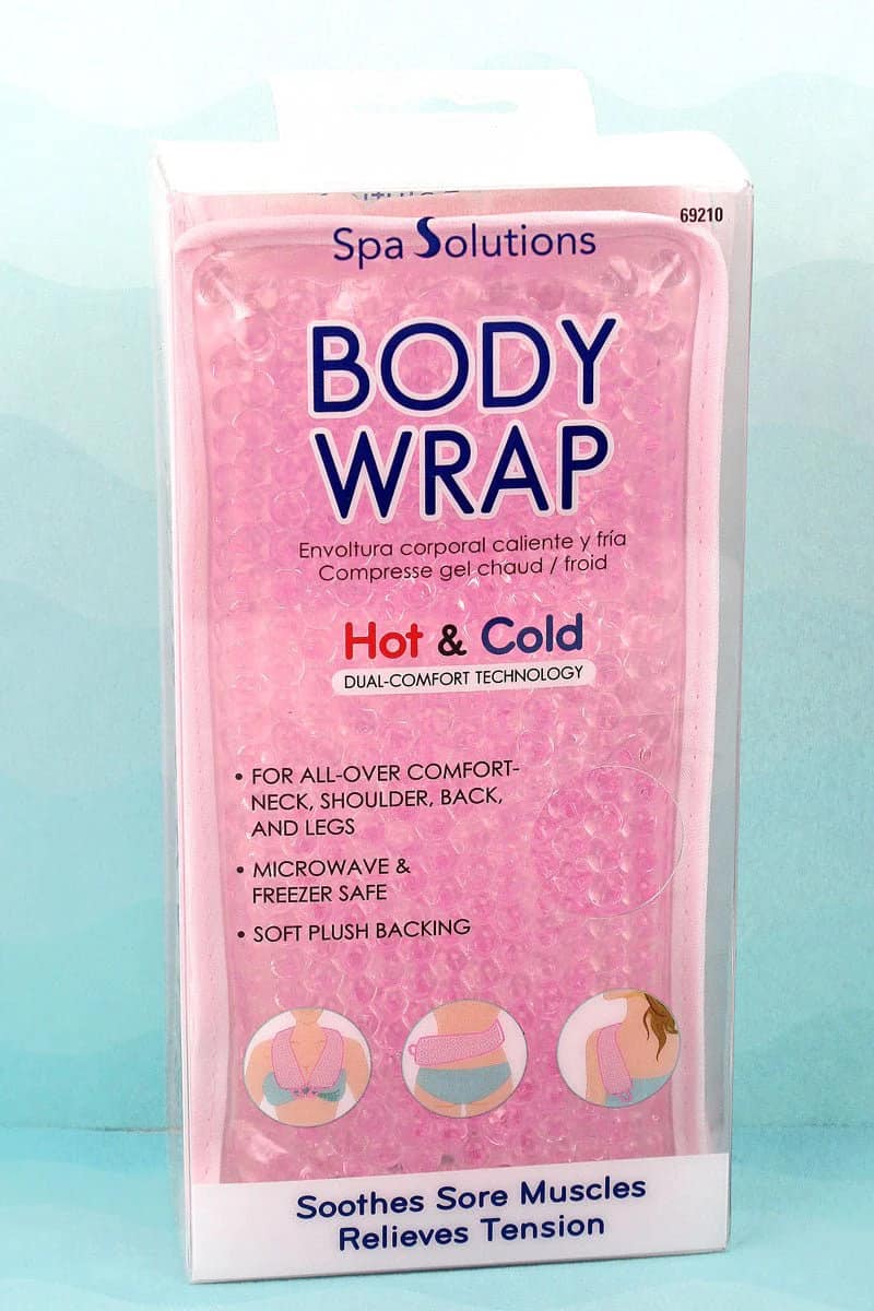 Hot/Cold Body Wrap