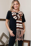 Justin Taylor Vintage Traditions Knit Scarf