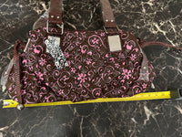 Leatherette Handbag