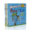 Pete The Cat 12 Piece Pocket Phonics Book Set
