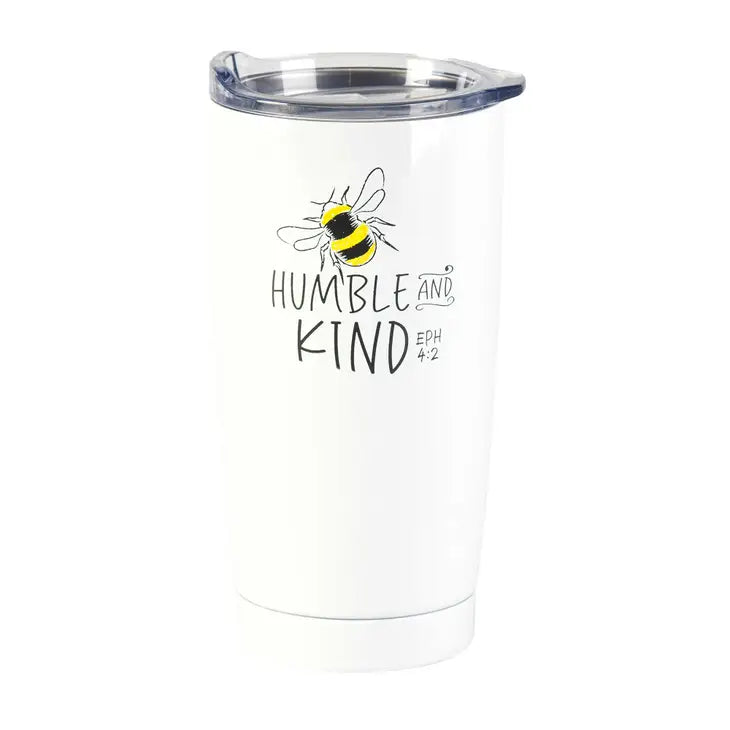 Be Humble and Kind Stainless Steel Tumbler