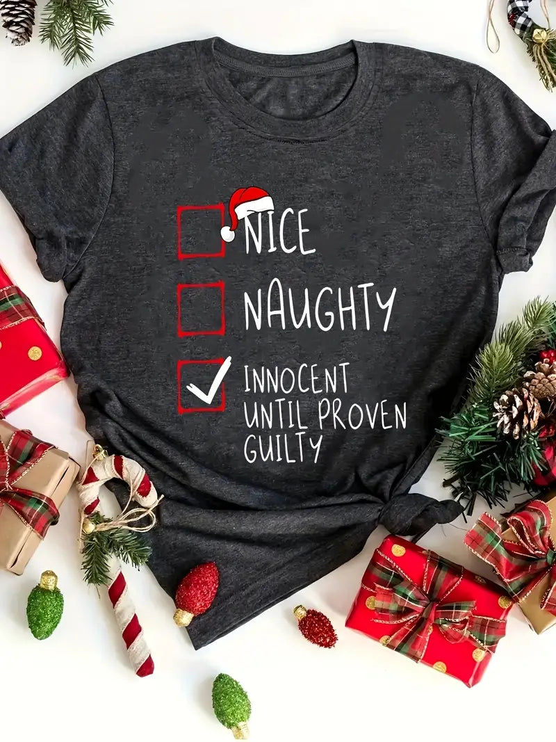 Funny Holiday T-Shirt