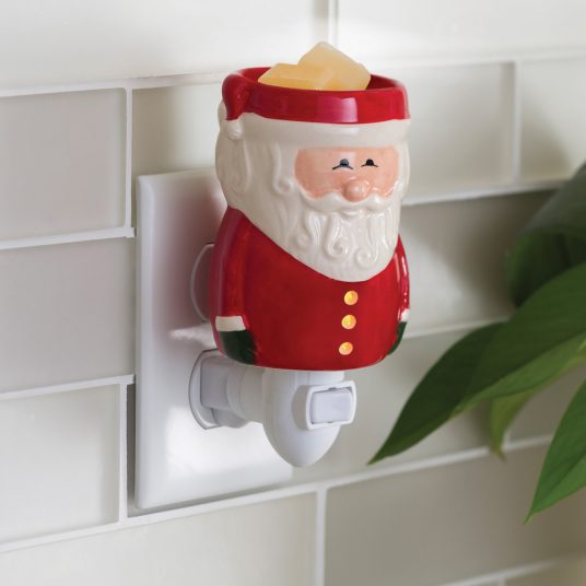 Santa Plug In Wax Warmer