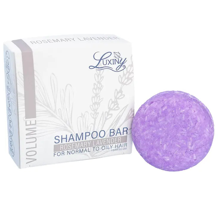 Luxiny Shampoo or Conditioner Bars-Make a Selection