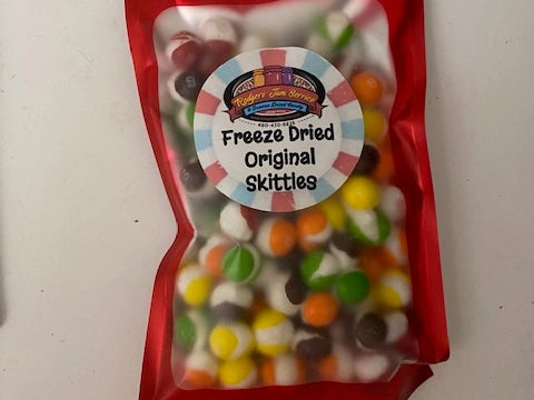Freeze Dried Original Skittles