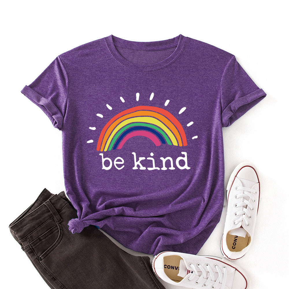 Purple Be Kind T-Shirt