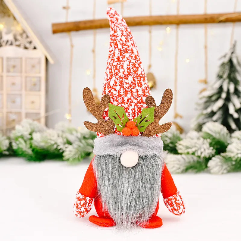 Christmas Themed Gnomes-Choose Style