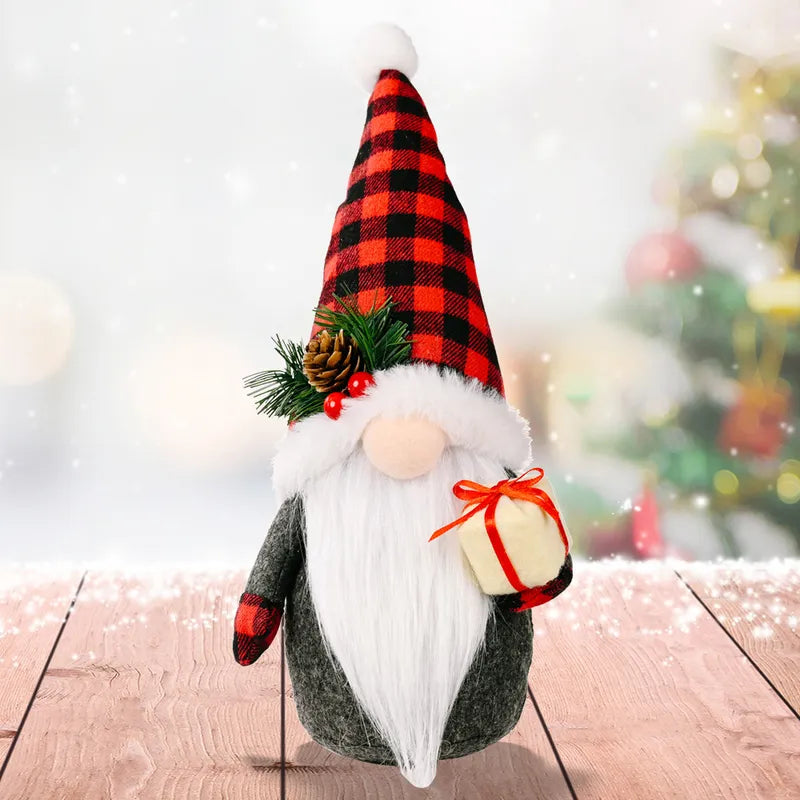Christmas Themed Gnomes-Choose Character