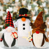 Christmas Themed Gnomes-Choose Character