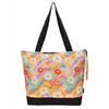 Diving In Flowers NGIL Canvas Tote Bag