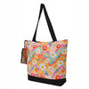 Diving In Flowers NGIL Canvas Tote Bag