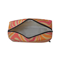 Groovy Marble NGIL Large Cosmetic Travel Pouch