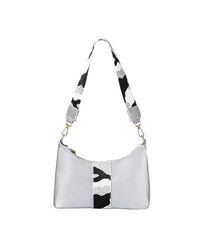 Animal Strap Fashion Handbag-Choose Color