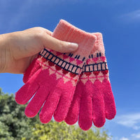 Kid Sized Gloves-Choose Color