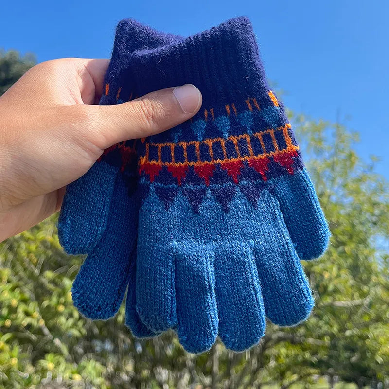 Kid Sized Gloves-Choose Color