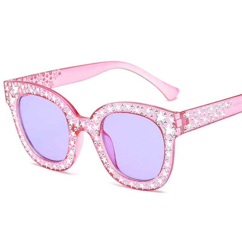 Blingy Fashion Sunglasses-Choose Color