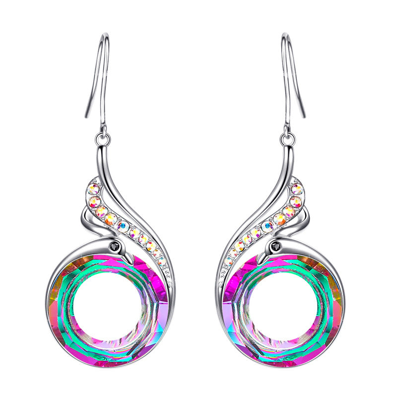 Colorful Crystal and Iridescent Jewelry-Make a Selection