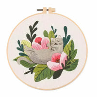 Embroidery Kit-Choose Style