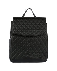 Quilted Backpack-Choose Color