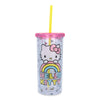 Hello Kitty Pastel Rainbow Carnival Cup-20 Oz