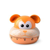 Animal Shaped Kitchen Timers