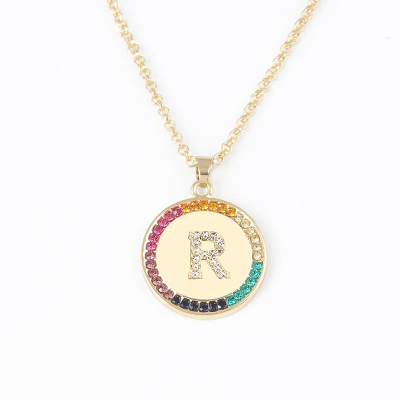 Initial Necklace-Choose Letter