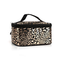 Leopard Makeup Bag-Choose Color