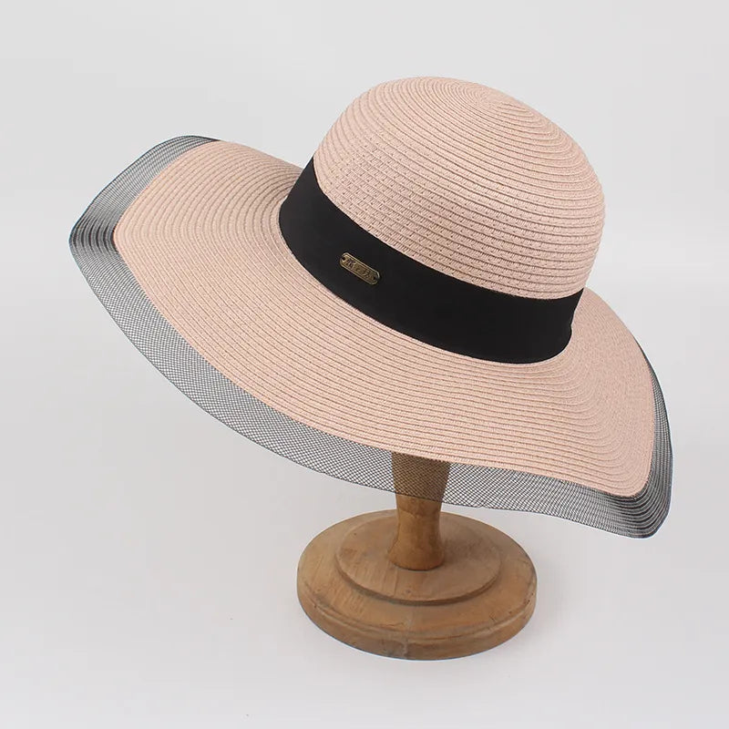 Foldable Sun Hat-Choose Color