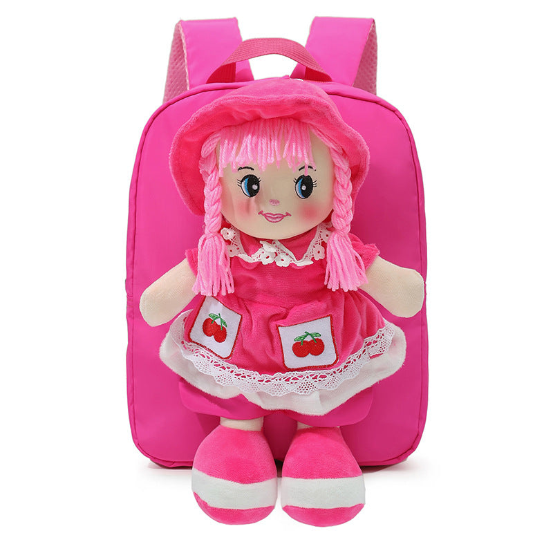 Doll Backpack-Choose Color