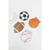 Small Sports Scratchpad Notebooks-Choose Style