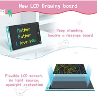 LCD Erasable Writing Tablet for Kids or Adults-Choose Color