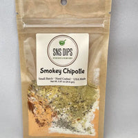 SNS Dip Mix-Smokey Chipotle