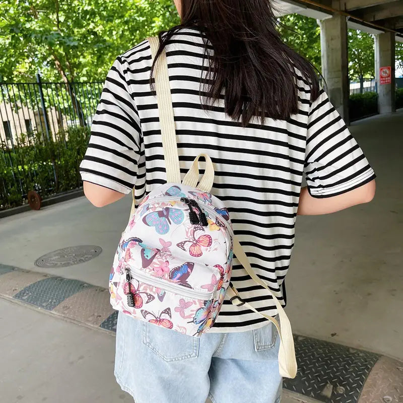 Small Backpack Purse-Multiple Styles Available
