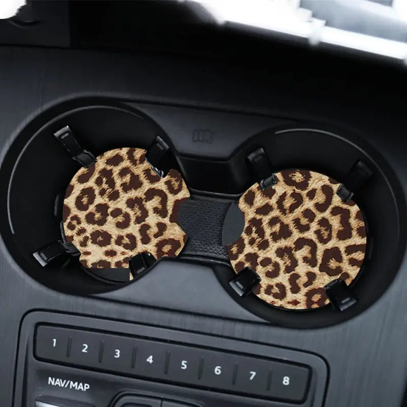 Car Coasters-Choose Style