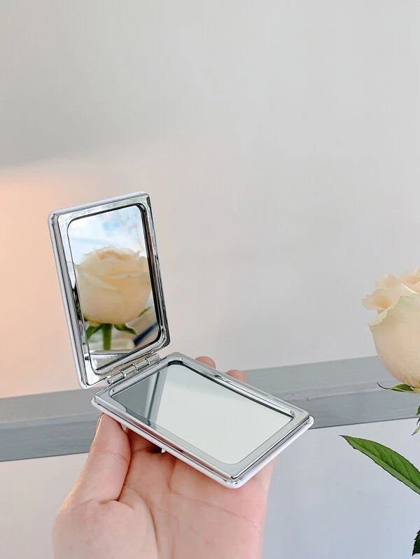 Compact Folding Makeup Mirrors-Multiple Styles Available