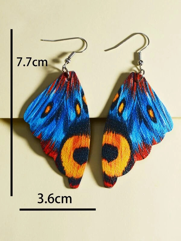 Butterfly Earrings for Babies | Baby Girl Earrings | Kajal Naina