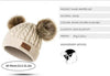 Kids Size Pom Pom Beanies-Choose Your Color