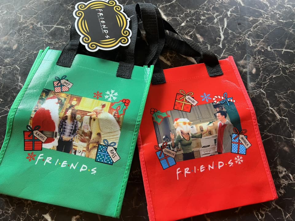 Friends Smal Bag Set