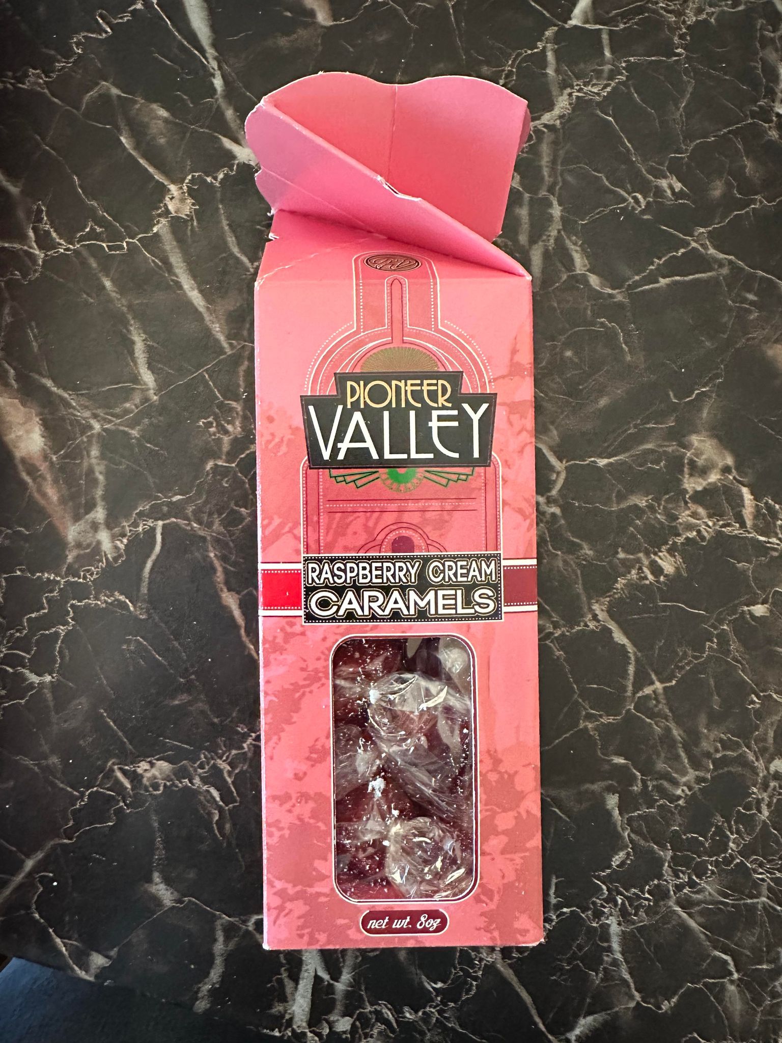 Pioneer Valley Premium Caramels-Choose Flavor
