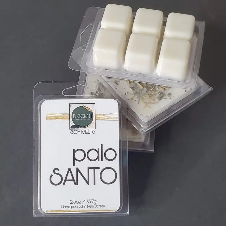 Palo Santo Soy Wax Melts