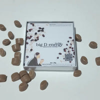 Big D Energy Coffee Scented Soy Wax Melts