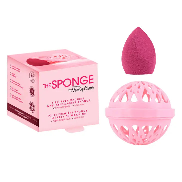Makeup Eraser Machine Washable Sponge