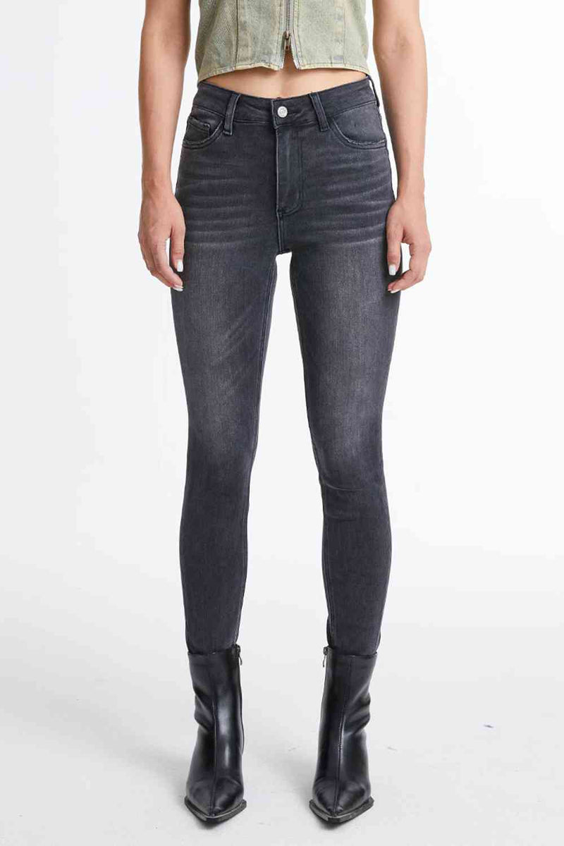 BAYEAS Cropped Skinny Jeans