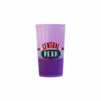 Friends Central Perk Logo 4pk 20oz Color Change Cup Set